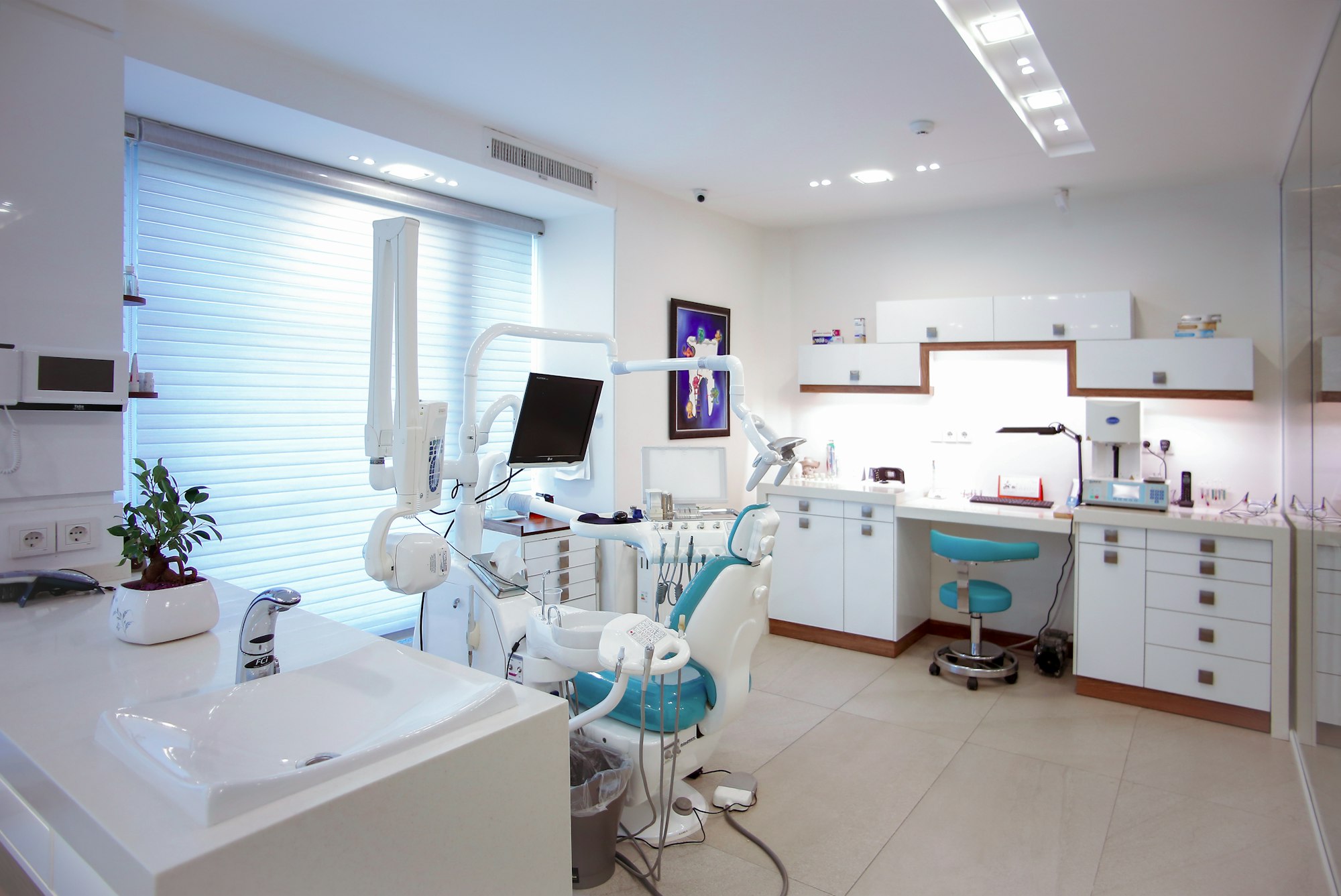 Modern Klinik