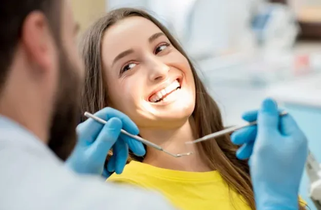 hollywood smile gülüş tasarımı bakımı