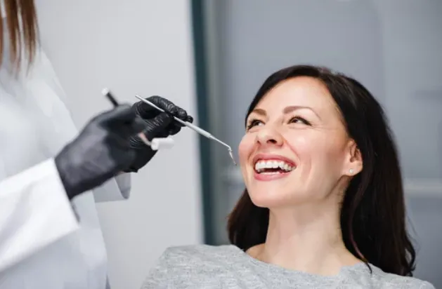 zirkonyum implant bakımı