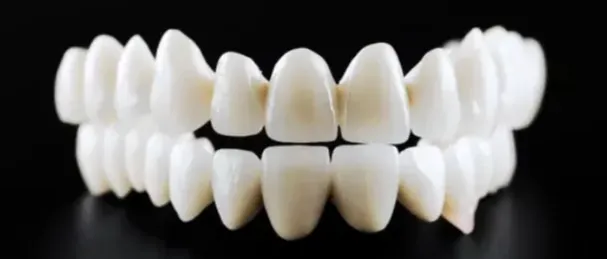 full mouth komple diş