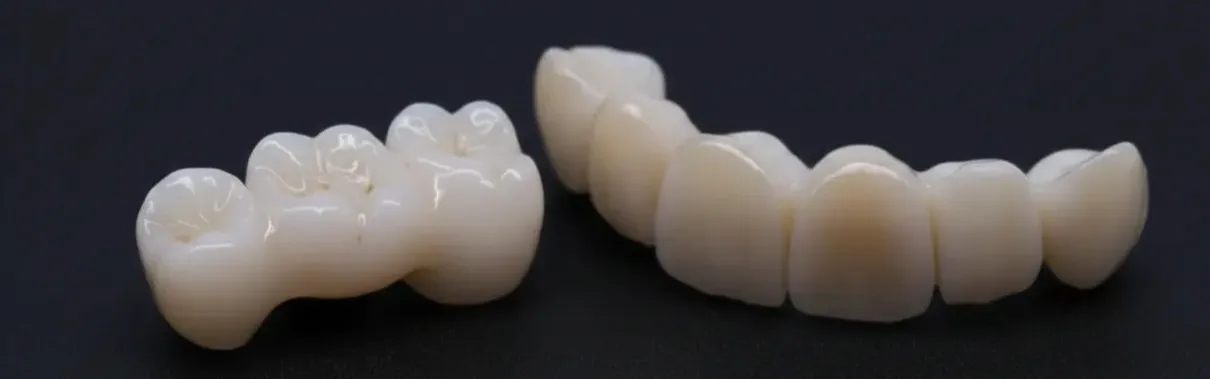full mouth komple diş